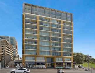 Luar Bangunan 2 Beau Monde Apartments Newcastle - The York