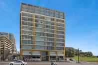 Exterior Beau Monde Apartments Newcastle - The York