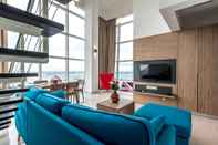 Ruang untuk Umum JK Maritime Luxury Suite