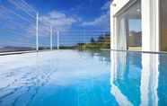 Swimming Pool 2 The Mare Pool Villa Pension