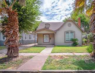 Exterior 2 Large 3br/2ba Family Home W/patio Near Downtown!