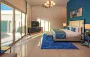 Bilik Tidur 5 Rixos The Palm Luxury Suite Collection