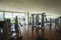 Fitness Center Rixos The Palm Luxury Suite Collection