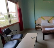 Bilik Tidur 3 Sai Ranga Hotel &  Residency