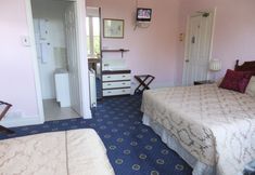 Bedroom 5 Elgin Villa