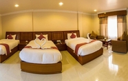 Kamar Tidur 7 Hotel Earth Light