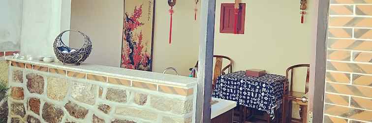 Sảnh chờ Qiong Lin 105-1 Homestay