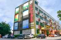 ภายนอกอาคาร Beihaidao Hotel Nansha Branch