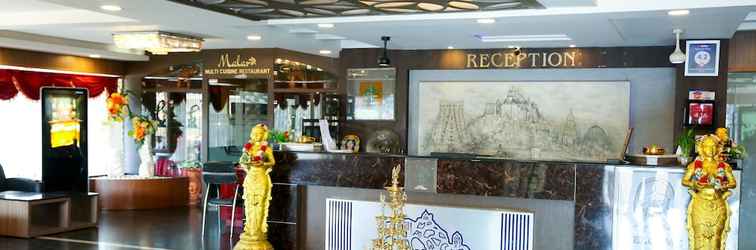 Lobby Hotel Rockfort View Private Limited