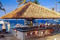 บาร์ คาเฟ่ และเลานจ์ Siddhartha Oceanfront Resort & Spa Bali