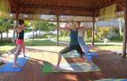 Fitness Center 3 Siddhartha Oceanfront Resort & Spa Bali - CHSE Certified