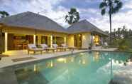 Swimming Pool 4 Siddhartha Oceanfront Resort & Spa Bali - CHSE Certified