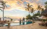 Swimming Pool 7 Siddhartha Oceanfront Resort & Spa Bali - CHSE Certified