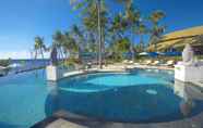 Swimming Pool 3 Siddhartha Oceanfront Resort & Spa Bali