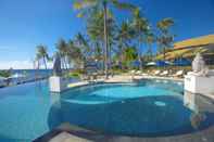 Swimming Pool Siddhartha Oceanfront Resort & Spa Bali