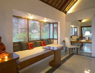 Lobby 2 Siddhartha Oceanfront Resort & Spa Bali - CHSE Certified
