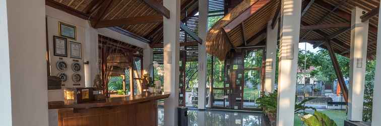 ล็อบบี้ Siddhartha Oceanfront Resort & Spa Bali