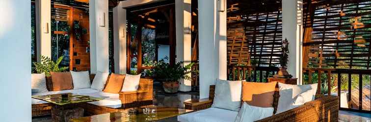 Lobby Siddhartha Oceanfront Resort & Spa Bali - CHSE Certified