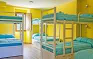 ห้องนอน 7 Villa Palatina Superior Hostel