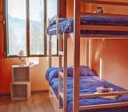 Bedroom 5 Villa Palatina Superior Hostel