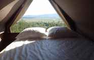 Bedroom 6 Camping Domaine de Senaud