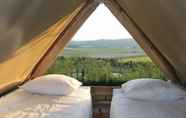 Bedroom 4 Camping Domaine de Senaud