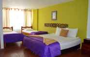 Bedroom 6 Paipa Hotel 100% Boyacense