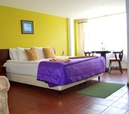 Bedroom 4 Paipa Hotel 100% Boyacense