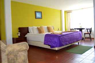 Bedroom 4 Paipa Hotel 100% Boyacense