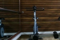 Fitness Center Hotel Fenals Garden