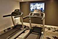 Fitness Center Sky Hotel Apartments City