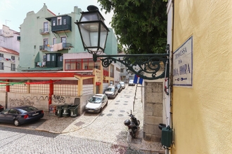 Exterior 4 Tailor Made Flat in Central Bairro Alto