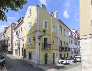 Exterior 2 Tailor Made Flat in Central Bairro Alto