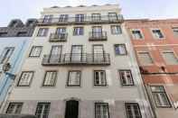 Exterior Principe Real T.M. Flat Charming View