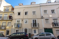 Exterior Typical Tailor Made Flat in Central Graça