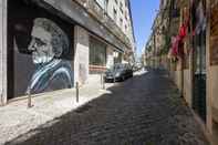 Exterior Charming Flat in Lisbon's center