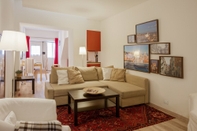 Ruang untuk Umum Charming Flat in Lisbon's center