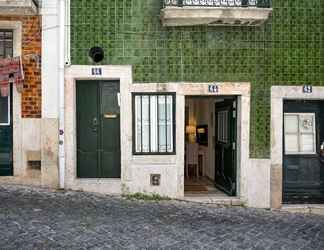 Exterior 2 Charming Flat in Lisbon's center