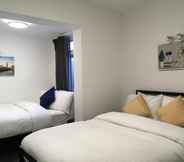 Kamar Tidur 4 Wanstead Hotel