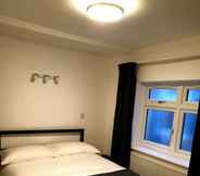 Kamar Tidur 2 Wanstead Hotel