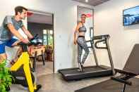 Fitness Center ibis budget Strasbourg Sud Illkirch Geispolsheim