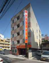 Luar Bangunan 4 Hiroshima Town Hotel 24