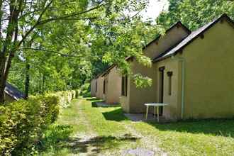 Exterior 4 Camping le Paisserou - Bungalow