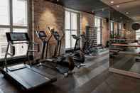 Fitness Center Villa Copenhagen