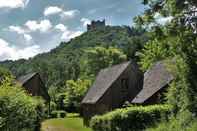 Exterior Camping le Paisserou - Chalets