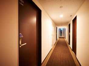 Lobi 4 Super Hotel Akihabara-Suehirocho