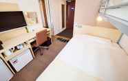 Bilik Tidur 6 Super Hotel Akihabara-Suehirocho