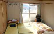 ห้องนอน 5 Weekly Hotel Kokura