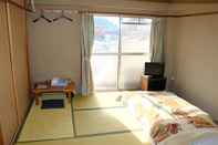 ห้องนอน Weekly Hotel Kokura