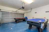 Entertainment Facility 113bll Disney 5 Bedroom Pool Home With Games Room